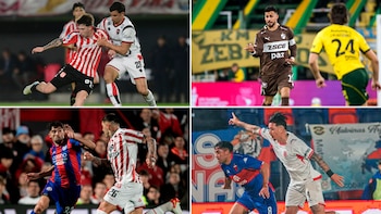 Partidos del 31/08/2026
