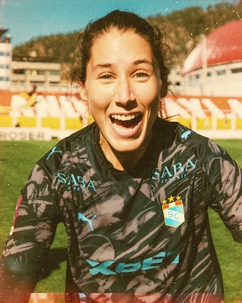 Silvana Alfaro – Sporting Cristal – Universitario de Deportes - Liga Femenina – Perú – deportes – 7 julio