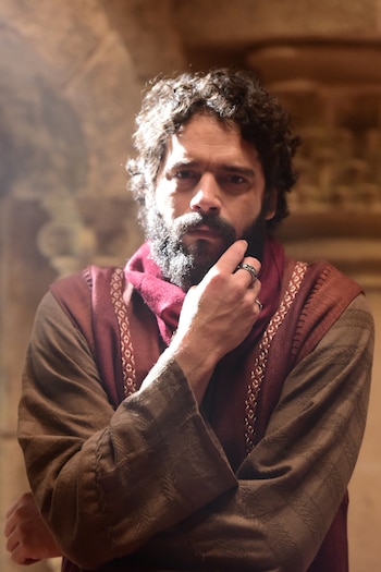 Guilherme Winter, en la piel