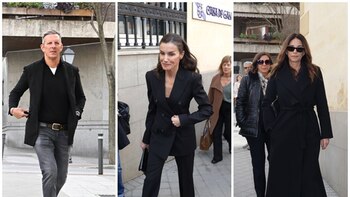 La Reina Letizia, Joaquín Prat,