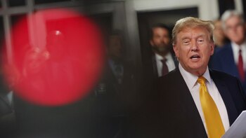 La campaña de Trump comienza