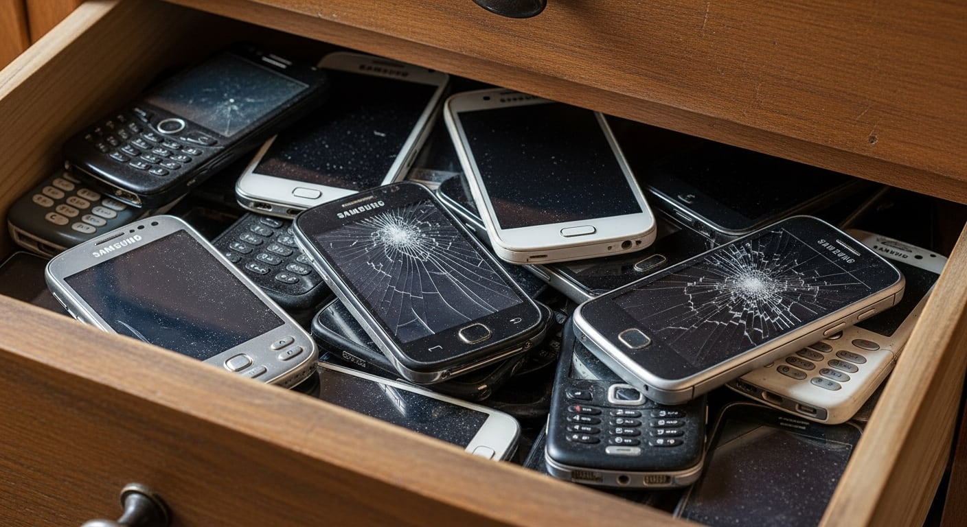Los teléfonos viejos van perdiendo su utilidad en lo que tiene que ver con el uso de aplicaciones de mensajería. (Imagen Ilustrativa Infobae)
