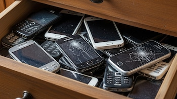 Qué hacer con un celular viejo: 4 ideas para darle una segunda vida