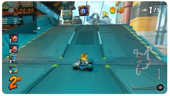 Crash Team Racing Nitro-Fueled - PC - Windows - videojuegos - tecnología - 15 de octubre