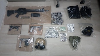 (Foto: SSP Veracruz)