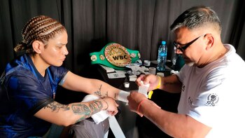 Tragedia en el boxeo: murió