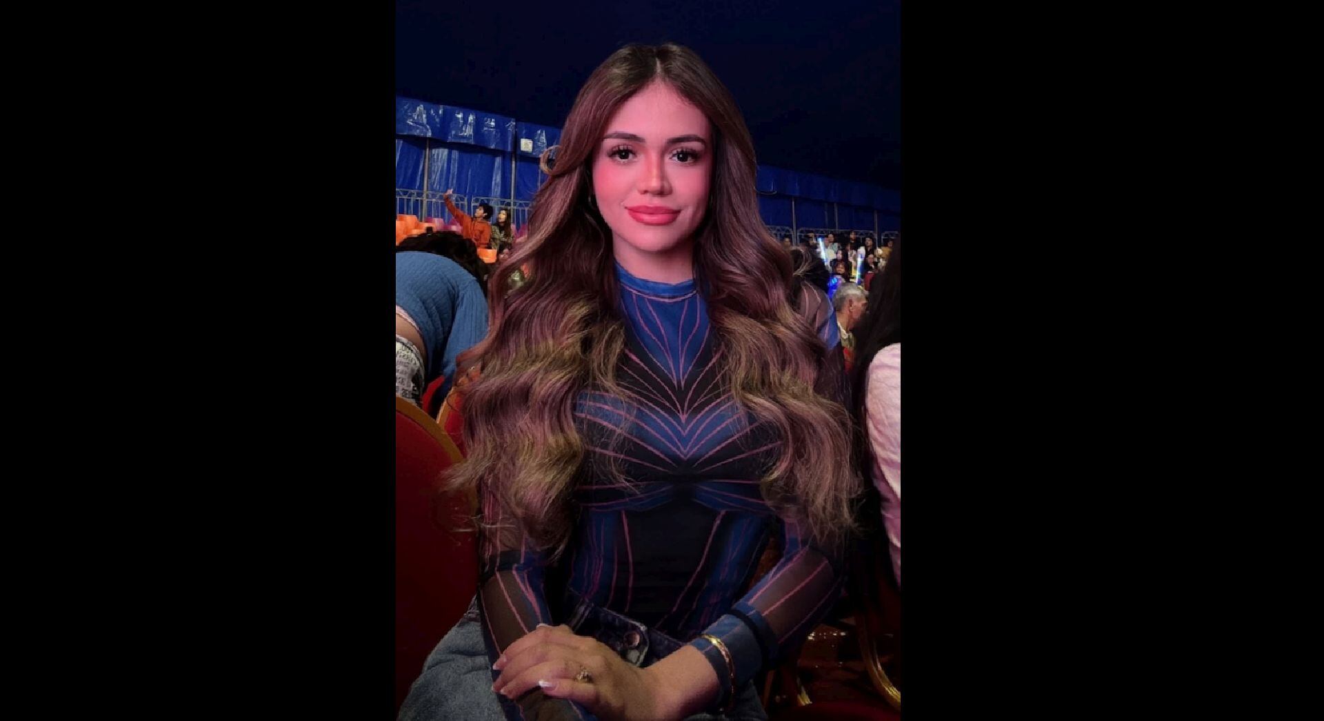 En medio del diálogo con el influencer Abhad, Oropeza pronunció el nombre de Mayra Goñi, afirmando que ella habría estado en su vivienda por motivos artísticos. (Instagram)