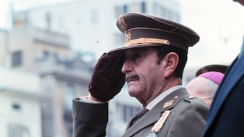 Milans del Bosch pidió al