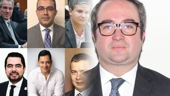 Expediente de la Fiscalía vincula