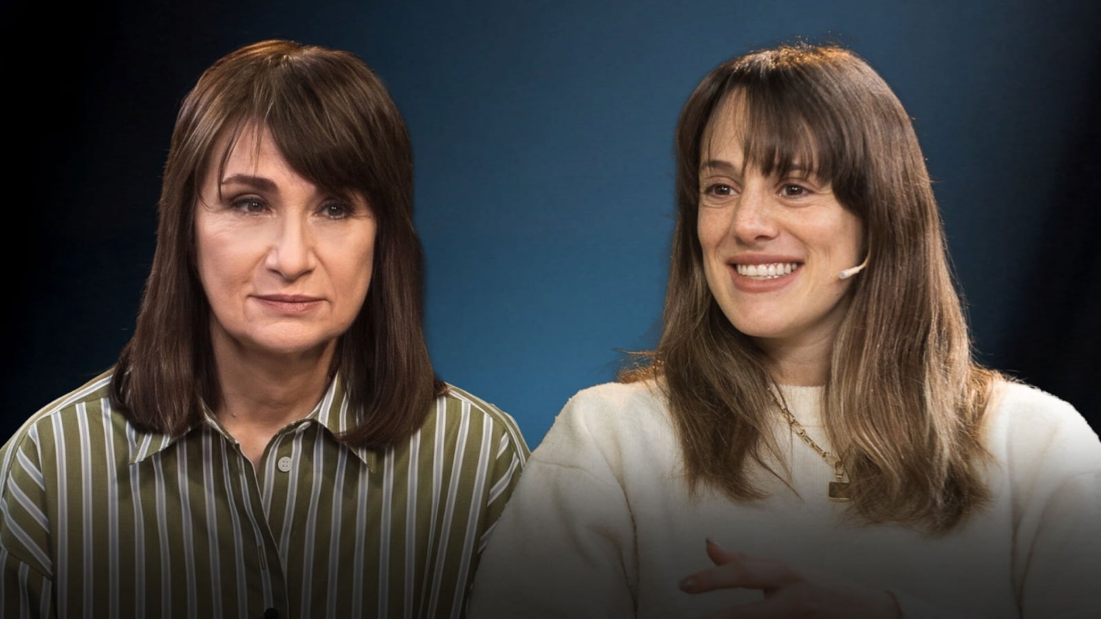 Mica Lapegüe: “Cuando no podés dormir la cabeza se te dispara, empezás a pensar todo más oscuro”