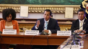 Congreso - usura