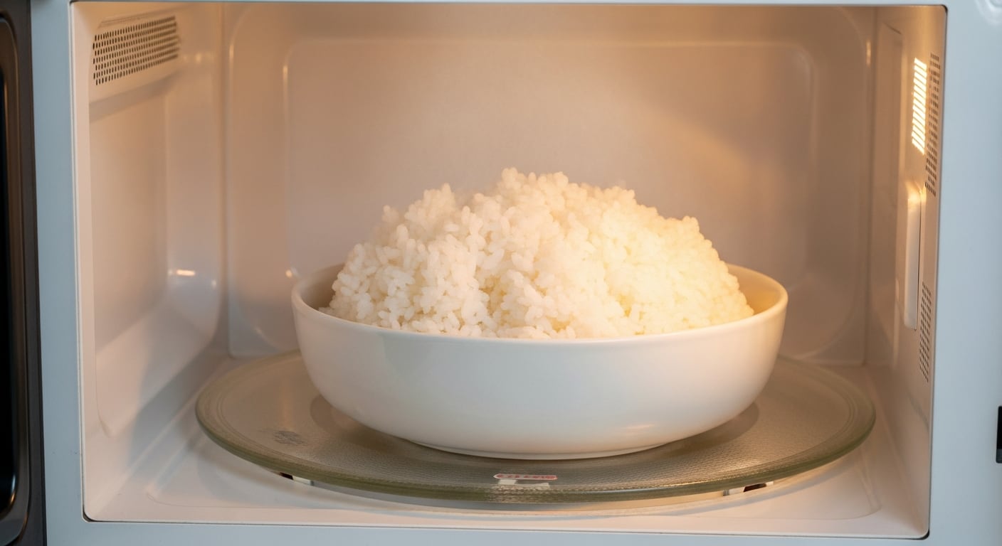 El médico recomendó no calentar comida en plástico y prefirió vidrio, cerámica y acero inoxidable para reducir el contacto con esos materiales (Imagen Ilustrativa Infobae)