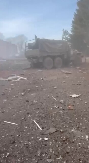 Ucrania anunció el comienzo de