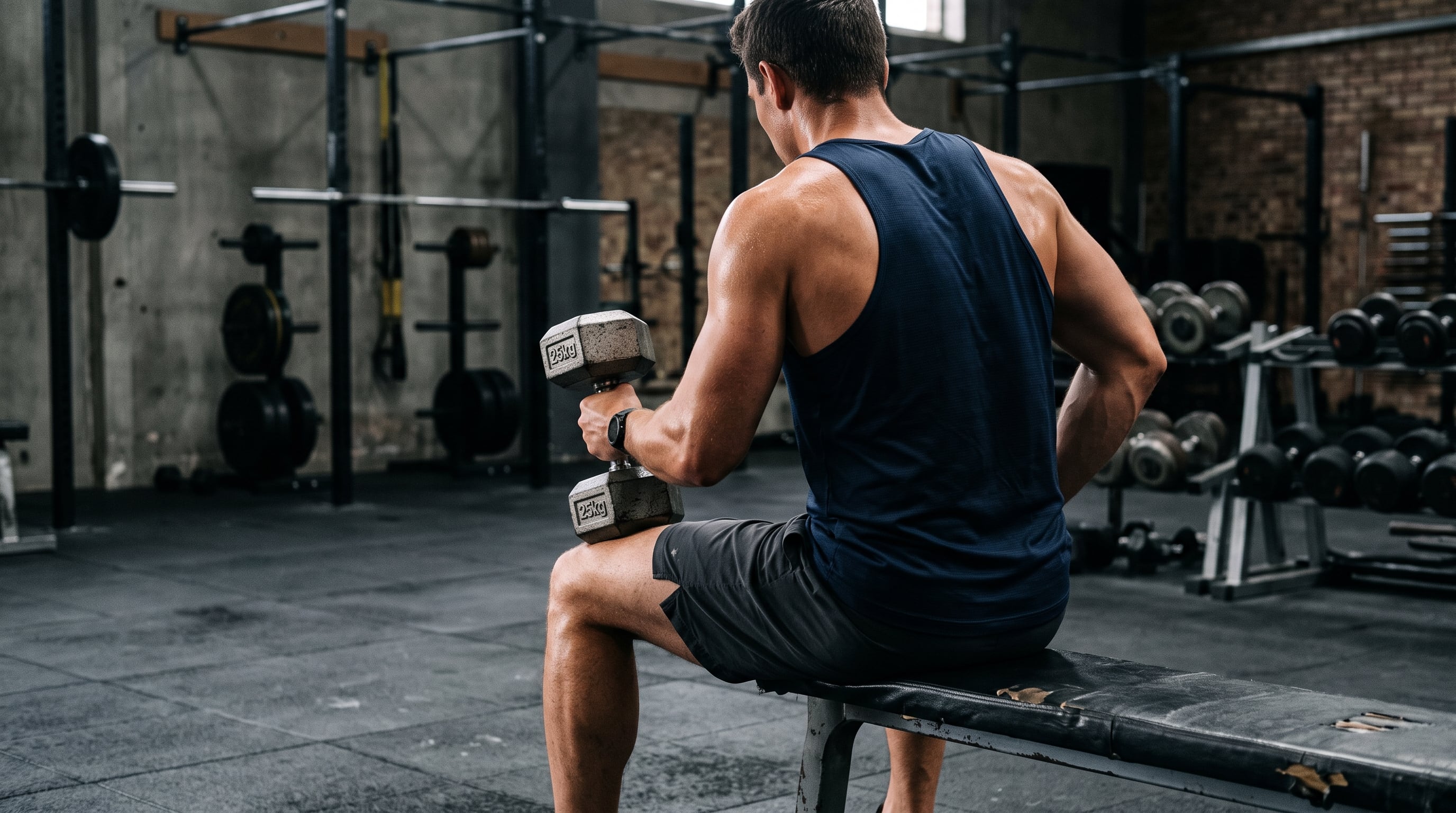 ¿El músculo se convierte en grasa cuando dejamos de entrenar? Qué dice la ciencia y cómo cambia el cuerpo