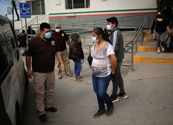 EEUU repatrió a más de