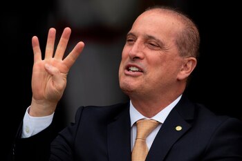 El ministro de Ciudadanía de