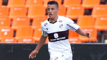 Tiago Palacios