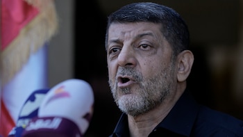 Mohammed Afif era el portavoz