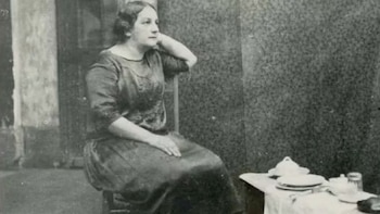 María Jesús Alvarado, una figura