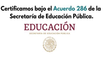 Checa los pasos, desde la