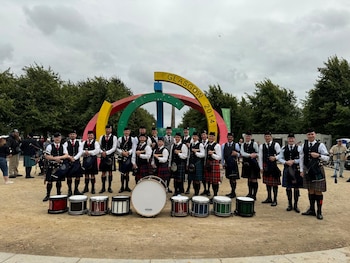 Cross Borders, la banda que