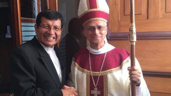 Purisaca y Prevost durante la