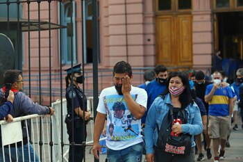 Miles de personas pasaron por