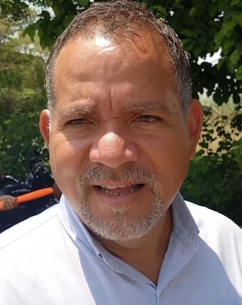 Blanco Villagómez fue asesinado en su hogar. (Facebook)