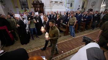 El Gobierno polaco celebra el esfuerzo de Ucrania para terminar de esclarecer la histórica masacre de Volinia