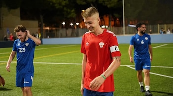 Xesco Quesada a través de