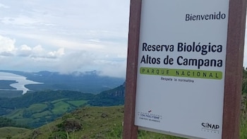 Panamá celebra el 60 aniversario de Altos de Campana, su primer parque nacional y reserva biológica