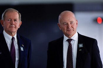 El CEO de Saab destacó