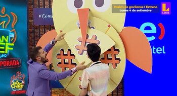 El Gran Chef Famosos