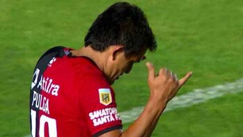 El Pulga Rodríguez lo hizo