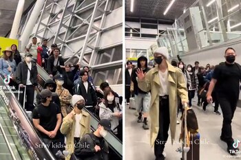 Los ídolos surcoreanos usaron una