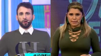 Rodrigo González criticó a Lady