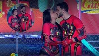 Mario Irivarren y Onelia Molina