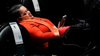 Pasó gran parte de su