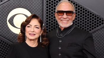 Gloria y Emilio Estefan revelan qué sostiene su matrimonio después de 48 años juntos: "Se siente como si nos hubiéramos casado ayer"