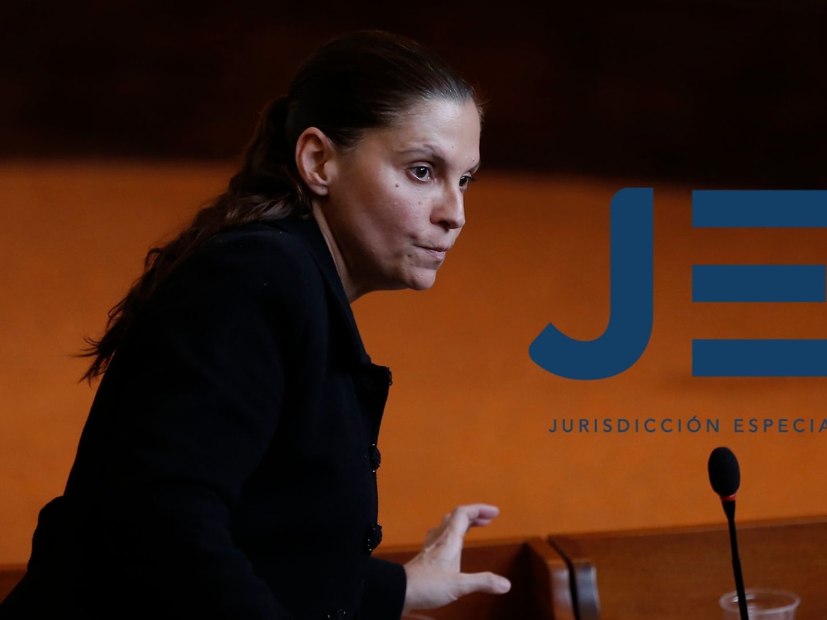 Víctimas de Córdoba participarán en proceso de la JEP contra Zulema Jattin, excongresista implicada en parapolítica que acusó de “negligencia” a Álvaro Uribe - Infobae