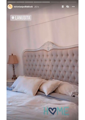 El cuarto de Vicky Xipolitakis