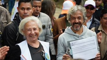 Madre de Juan Daniel Oviedo