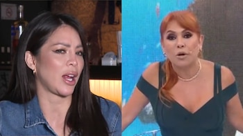 Sheyla Rojas se refirió al