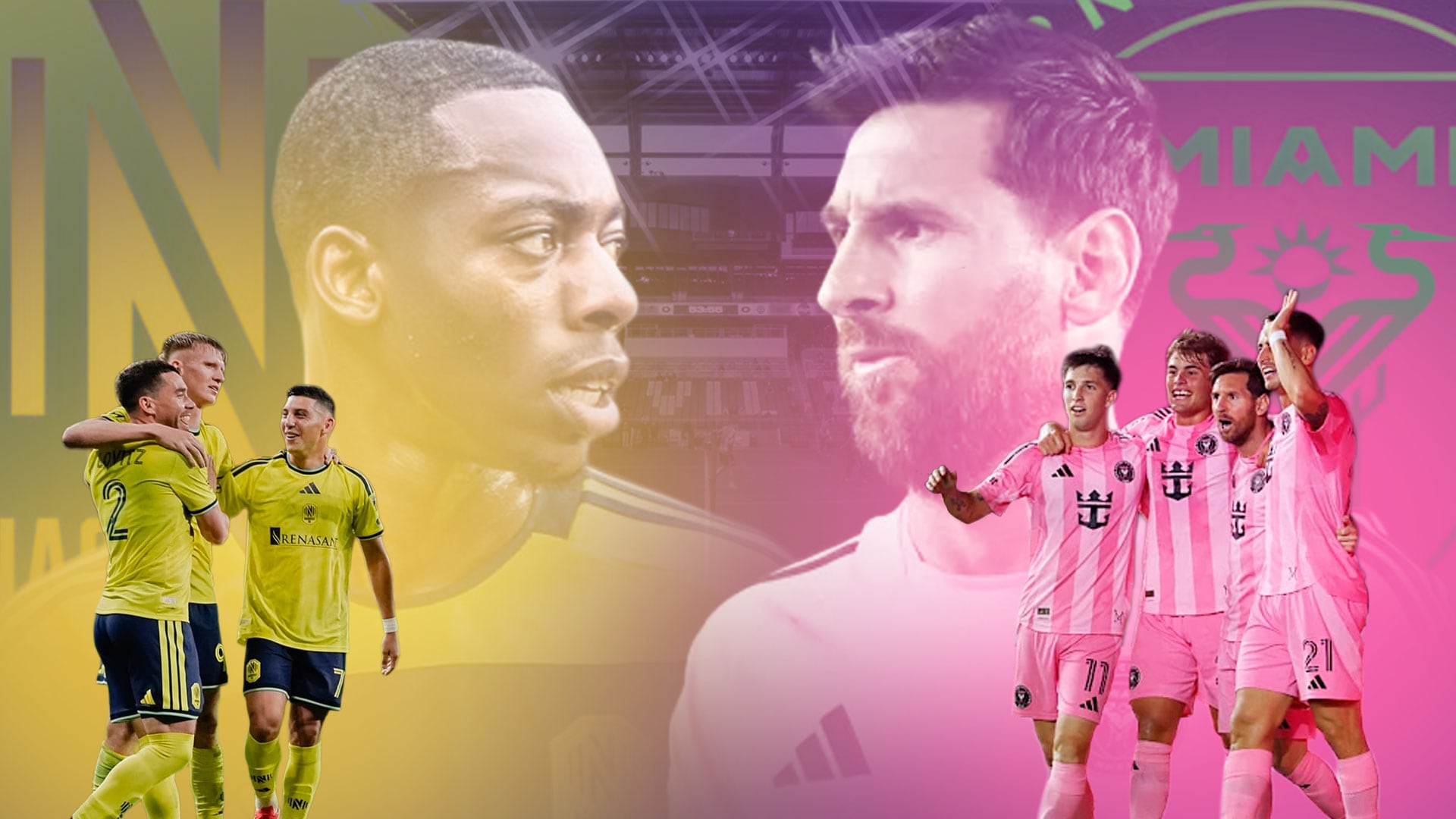 El encuentro se disputará en Tennessee y marcará el inicio del camino del campeón de la MLS en el torneo. (Ilustración: Jesús Aviles)