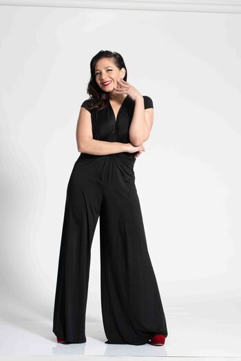 Lissa Vera, ex Bandana, es