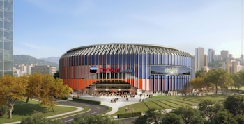 La inversión privada de $320.000 millones de pesos en DAVIarena marca un hito en infraestructura cultural y eventos en Colombia - crédito Grupo Trébol Comunicaciones/Babel