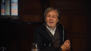Paul McCartney insiste en el aprendizaje a cualquier edad: “Siempre puedes aprender y crecer”