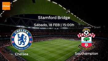 Chelsea Southampton