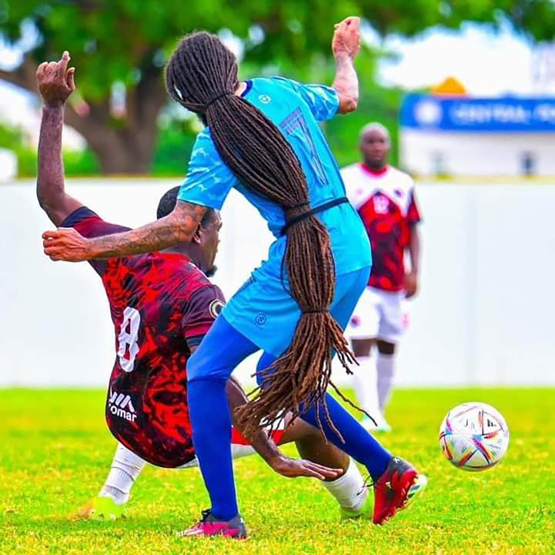 Su equipo cayó por 5-0