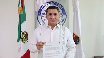 Humberto Zerón renuncia como subsecretario de Seguridad Pública de Sinaloa